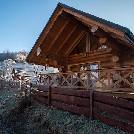 Szepit Villa Лутовиска Екстериор снимка